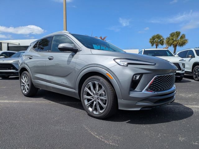 New 2025 Buick Encore GX Avenir w/ Avenir Technology Package image 2