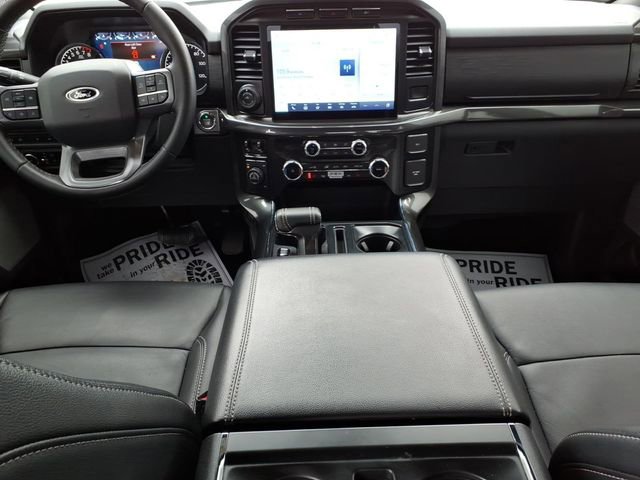 Certified 2023 Ford F150 XLT w/ Equipment Group 302A High image 11