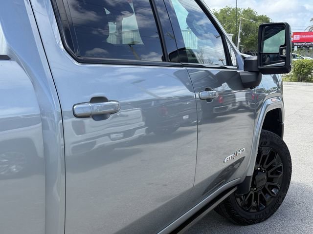 Used 2024 GMC Sierra 2500 AT4 w/ AT4 Premium Plus Package AWD/4WD image 9