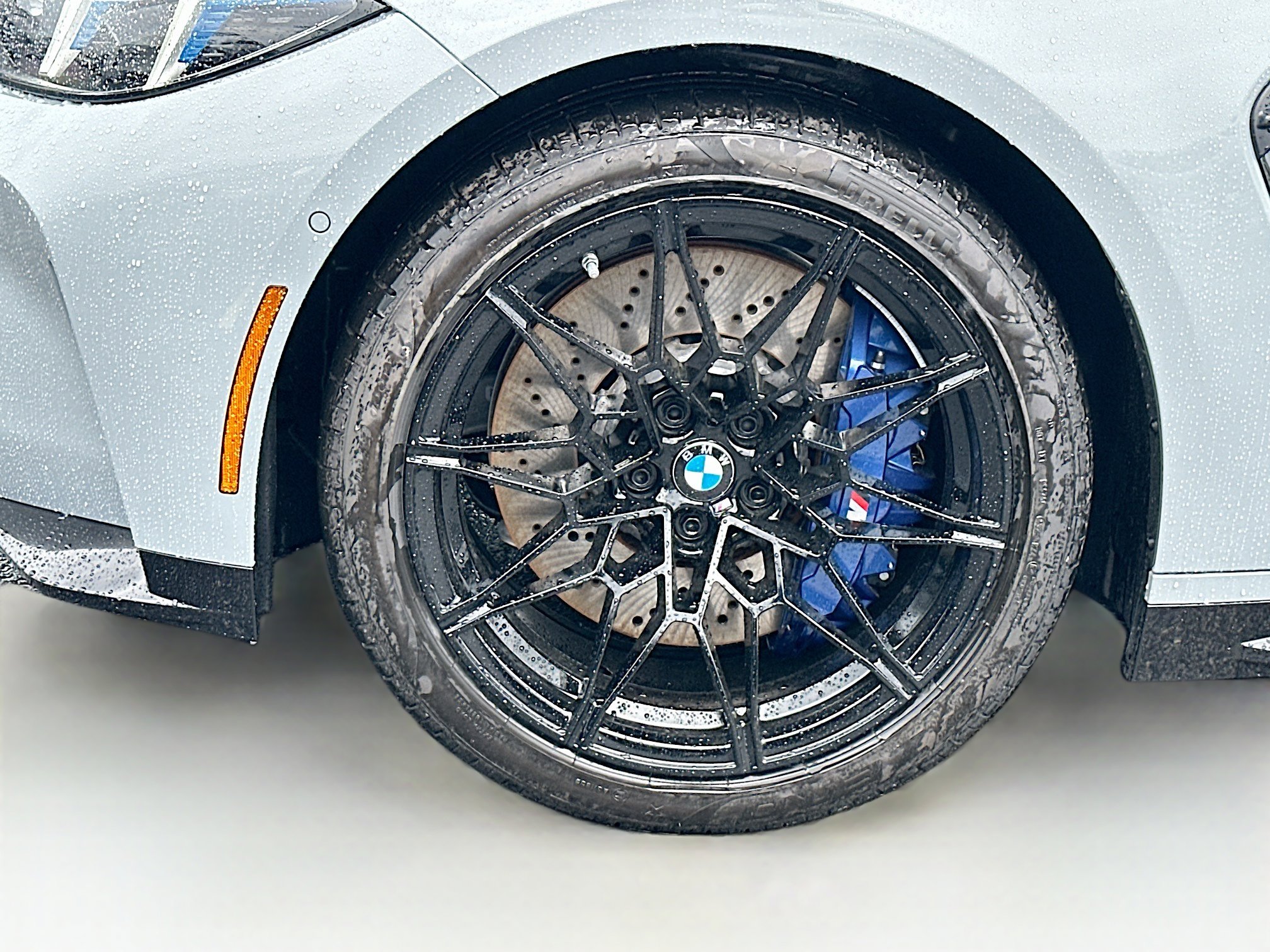 New 2026 BMW M4 xDrive Competition w/ Executive Package image 23