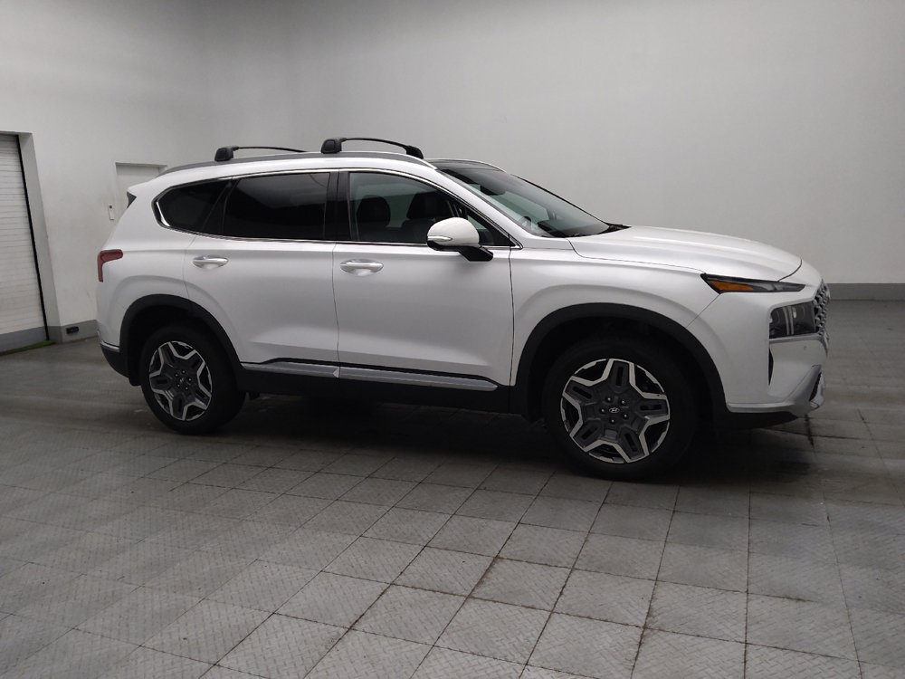 Used 2022 Hyundai Santa Fe Limited w/ Cargo Package AWD/4WD image 11