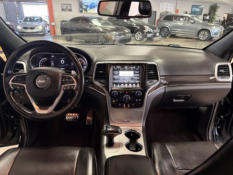 Used 2015 Jeep Grand Cherokee High Altitude RWD image 23