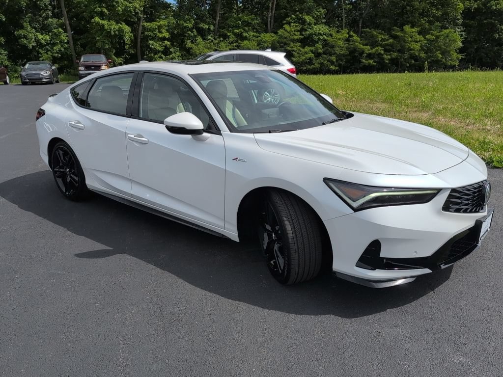 Certified 2026 Acura Integra A-Spec w/ Technology Package FWD image 7