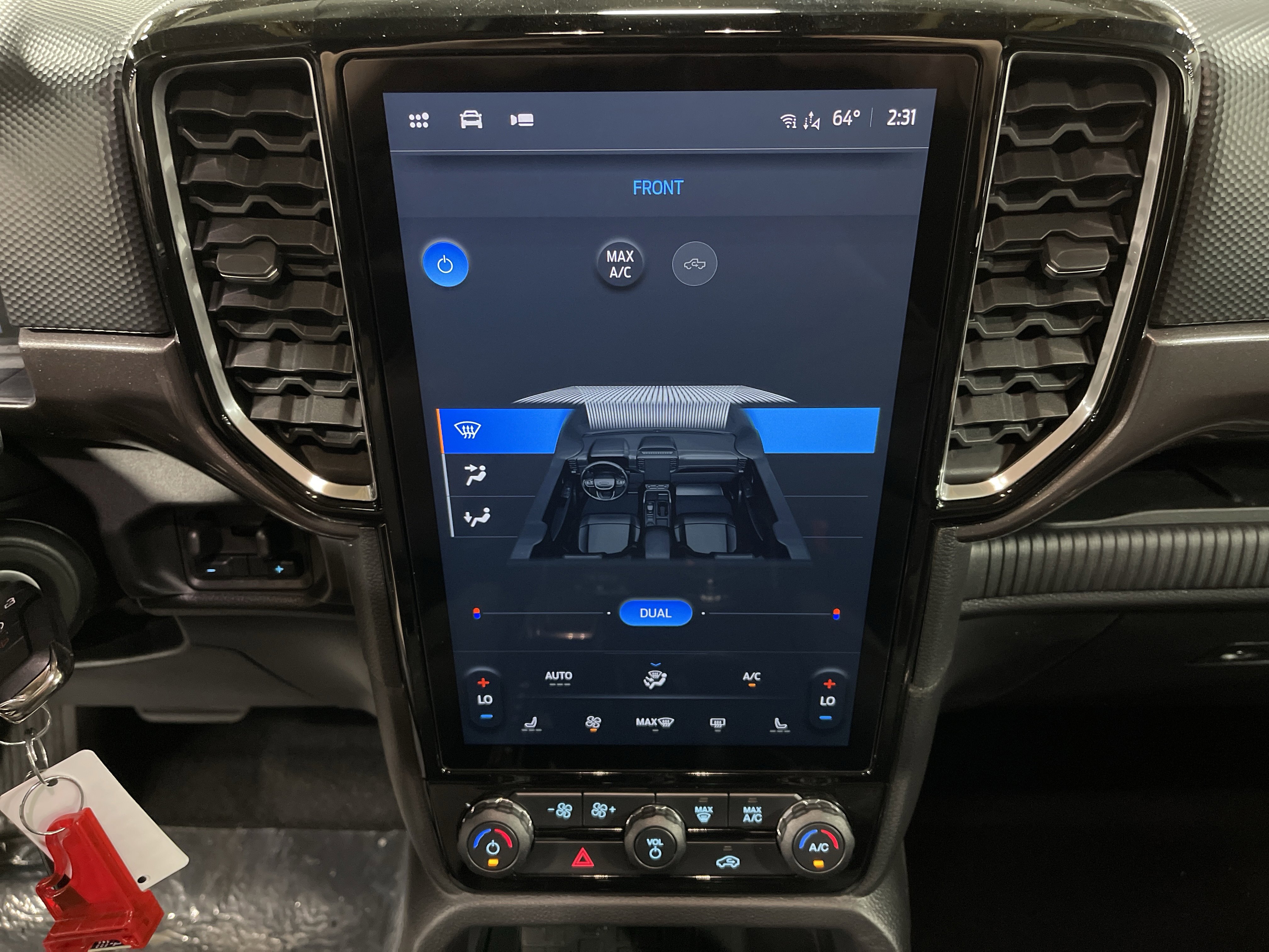 New 2025 Ford Ranger XLT image 25