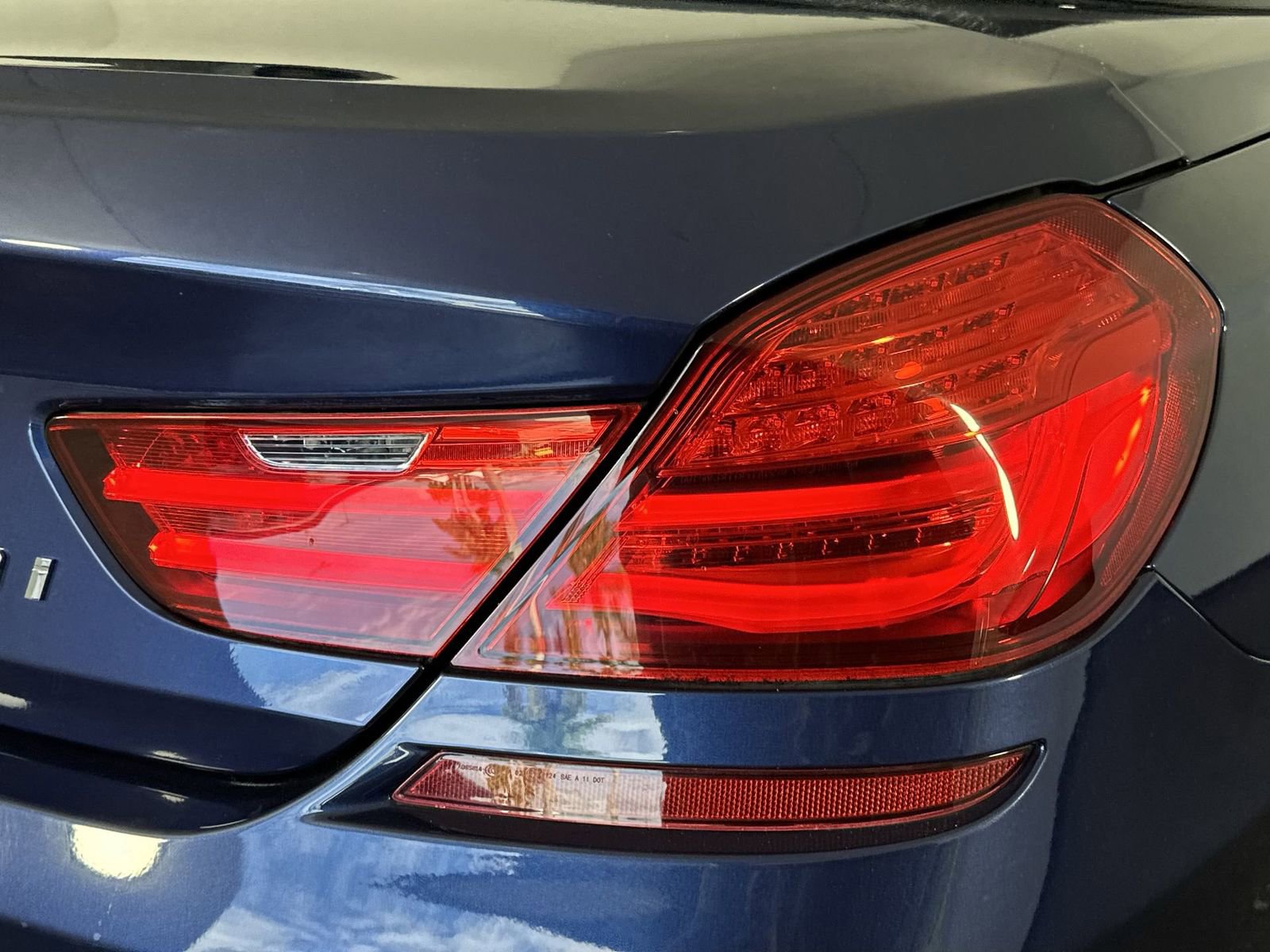 Used 2017 BMW 650i xDrive Convertible image 25