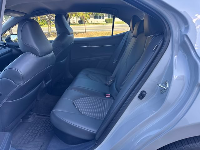 Used 2024 Toyota Camry SE FWD image 26