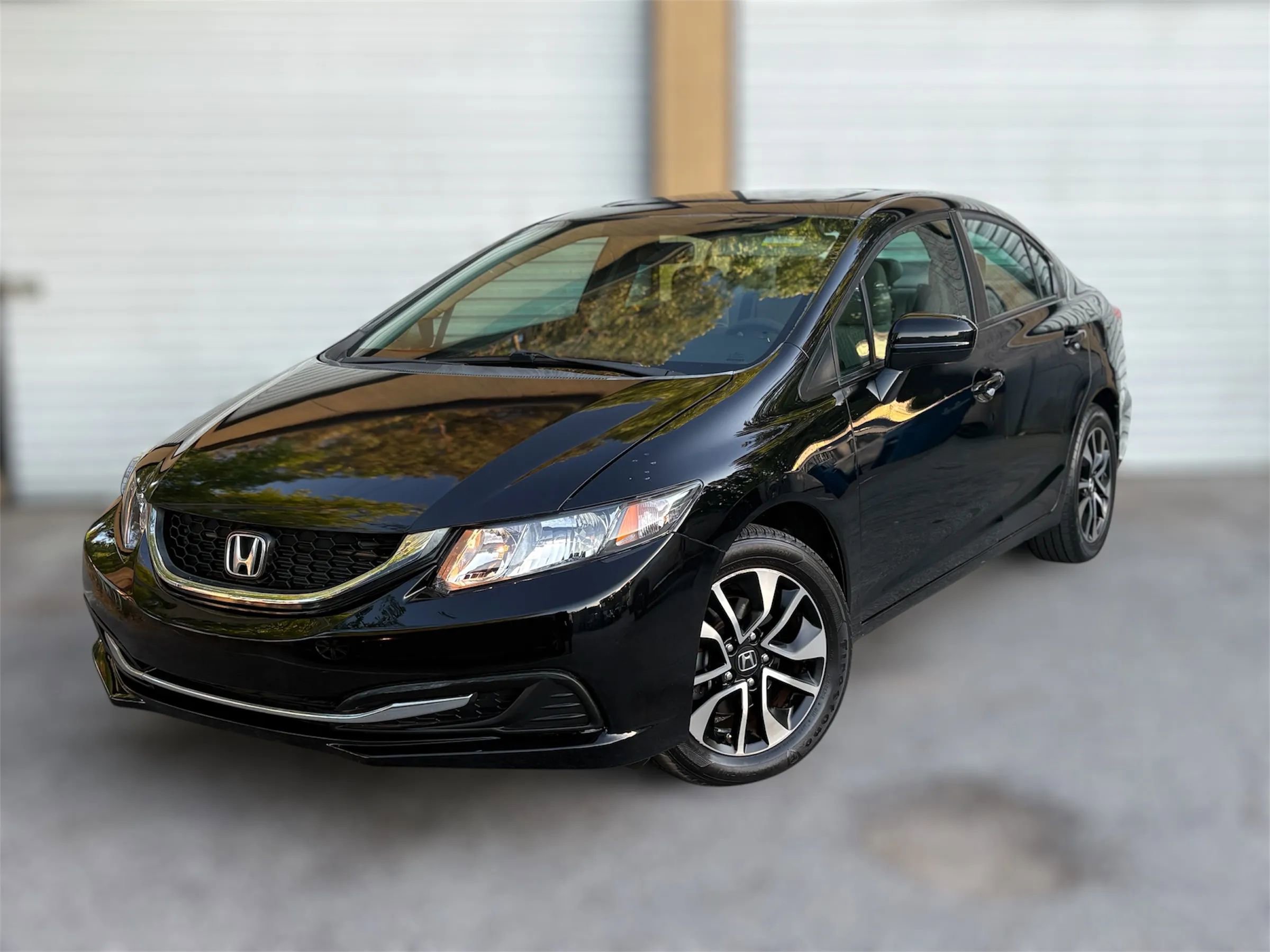 Used 2015 Honda Civic EX