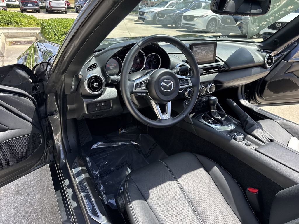 Used 2023 MAZDA MX-5 Miata Grand Touring image 34