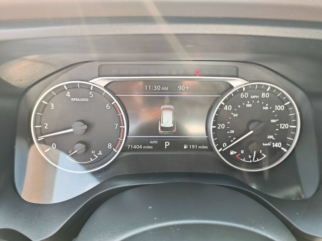 Used 2022 Nissan Rogue S AWD/4WD image 18