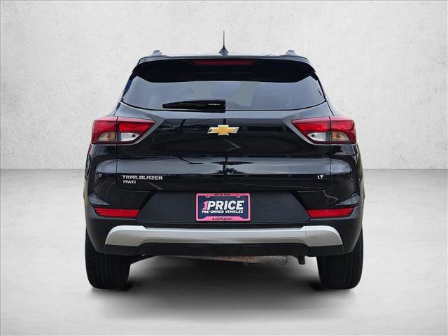 Certified 2025 Chevrolet TrailBlazer LT AWD/4WD image 7