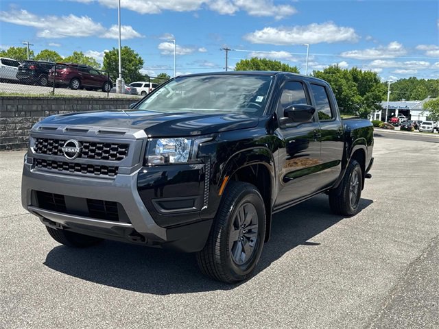 New 2025 Nissan Frontier SV image 8