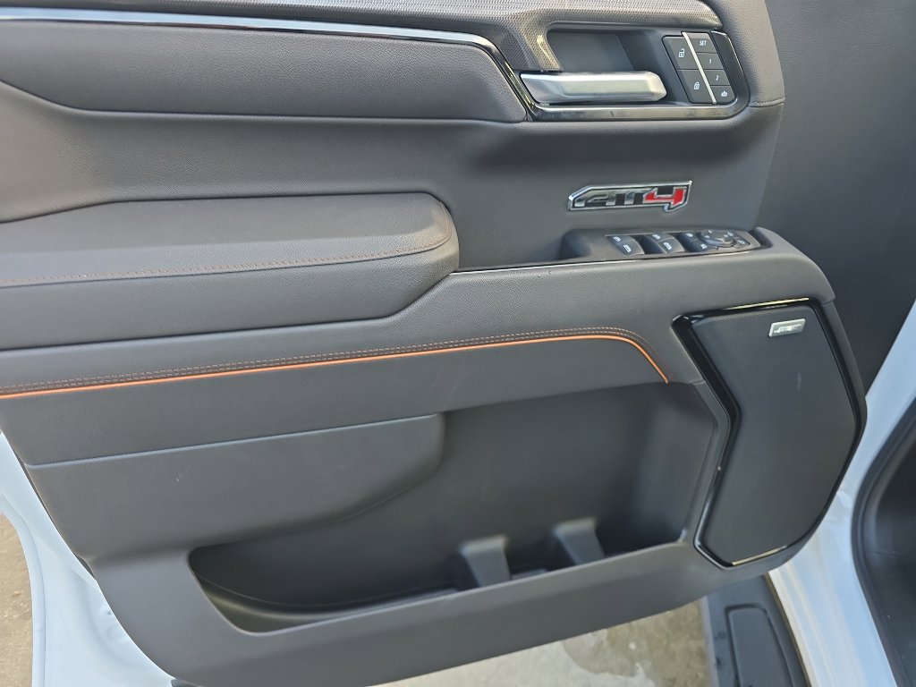 New 2026 GMC Sierra 1500 AT4 w/ AT4 Premium Package image 19