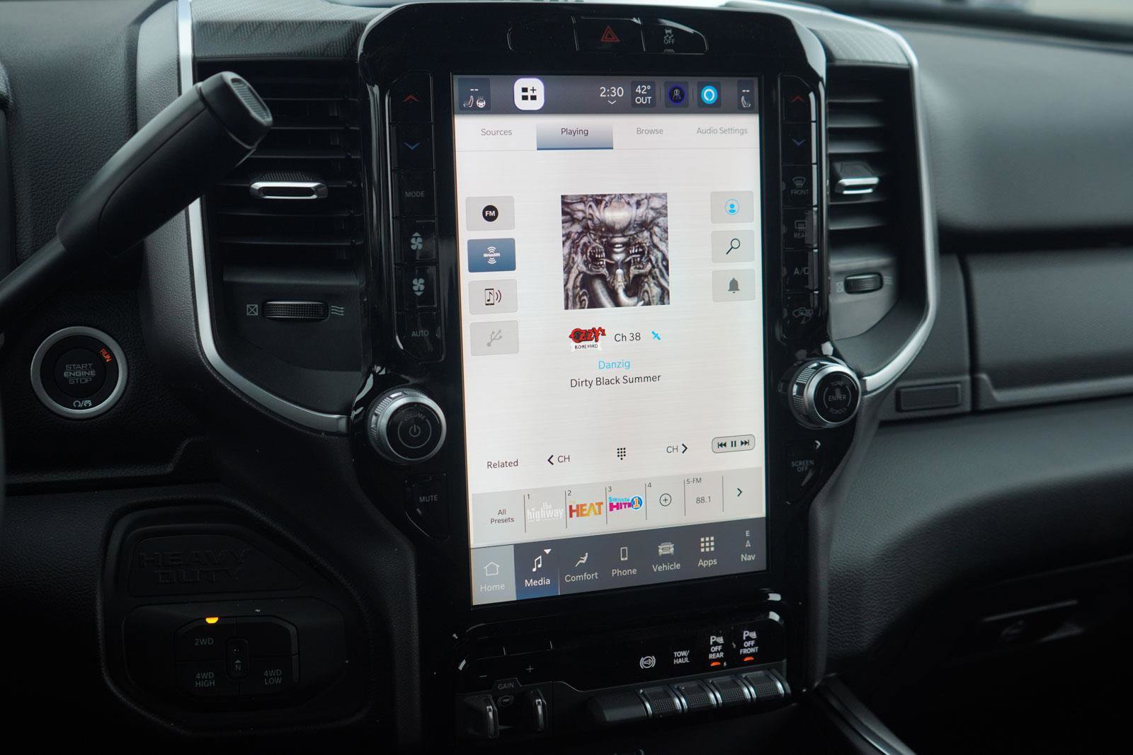 New 2026 RAM 2500 Big Horn AWD/4WD image 20