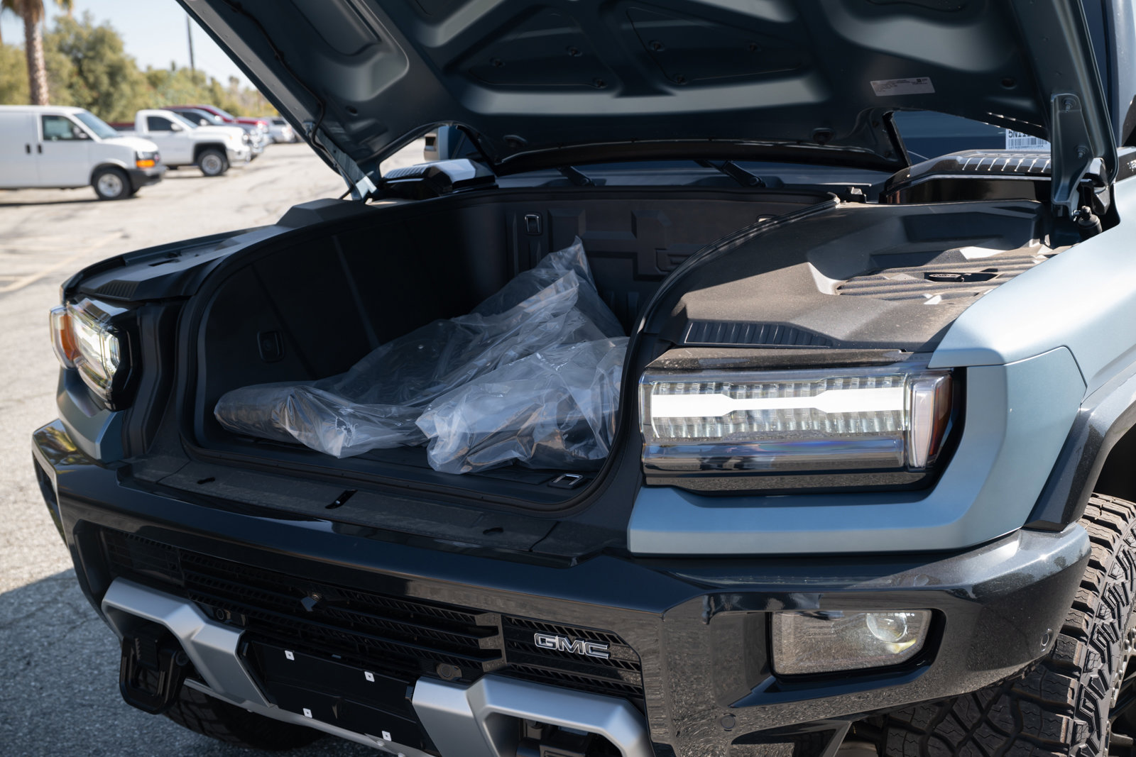 New 2024 GMC Hummer EV 3X w/ Omega Edition image 21