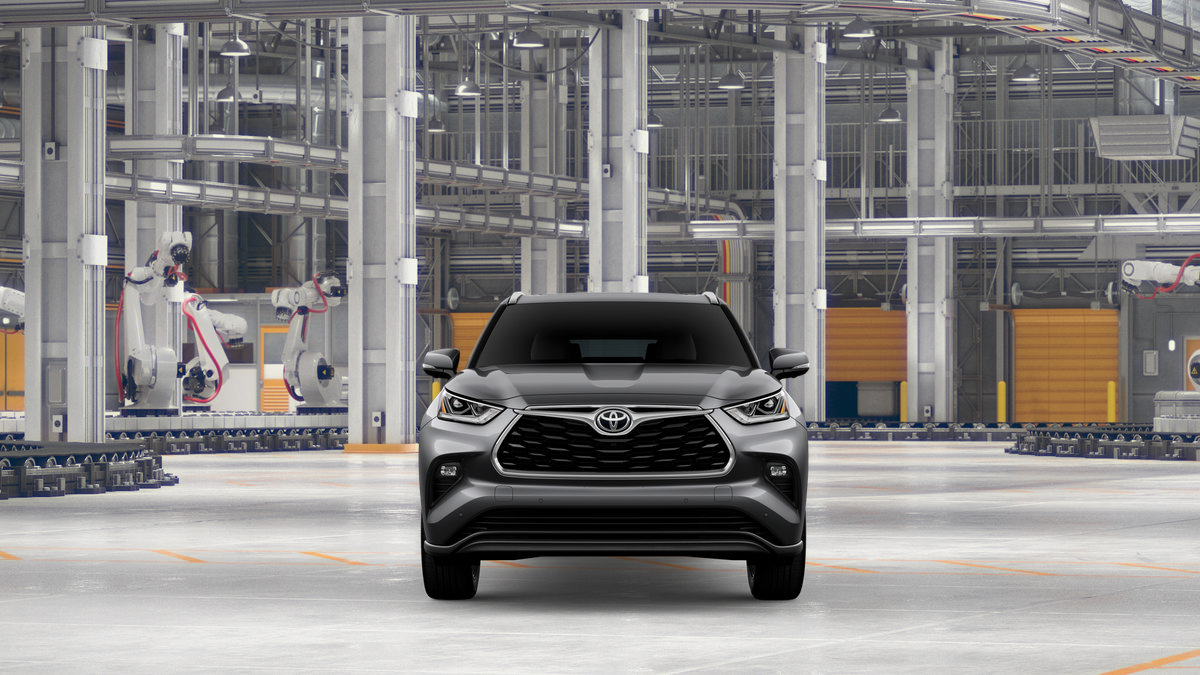 New 2026 Toyota Highlander Limited AWD/4WD image 49
