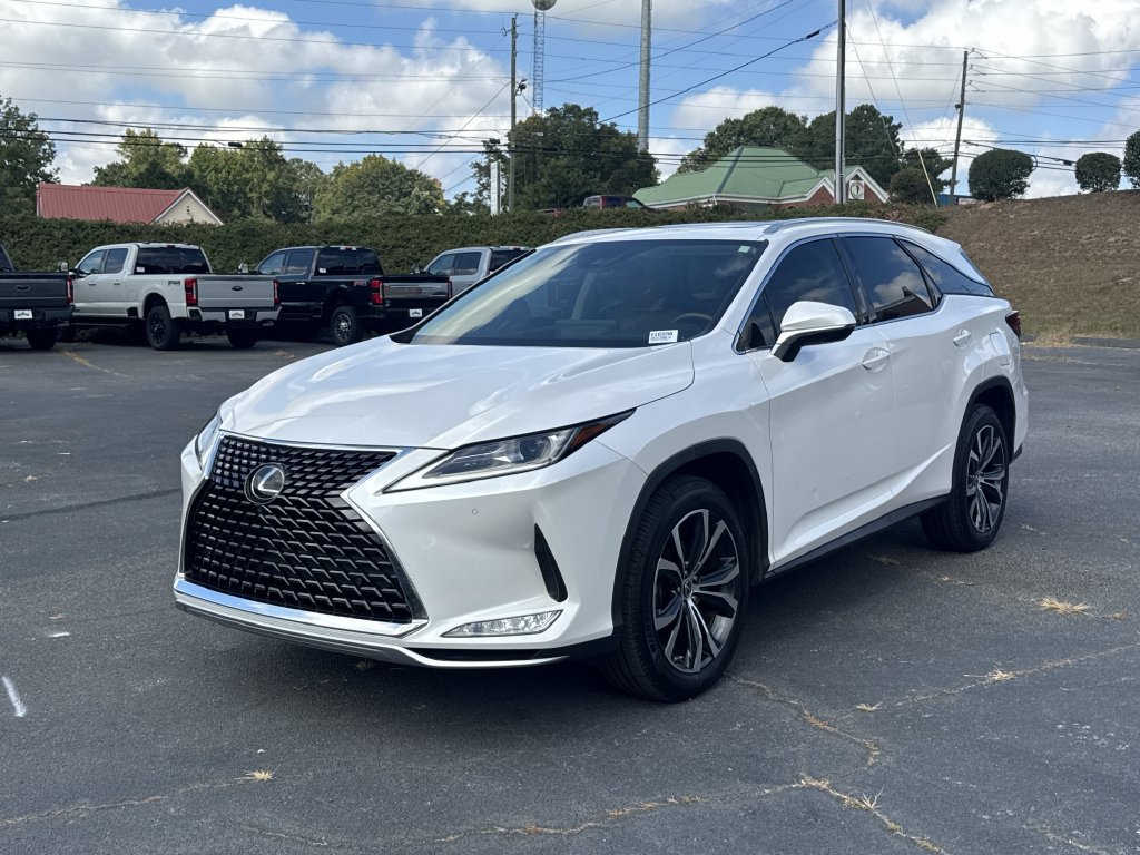 Used 2022 Lexus RX 350L FWD w/ Premium Package image 3