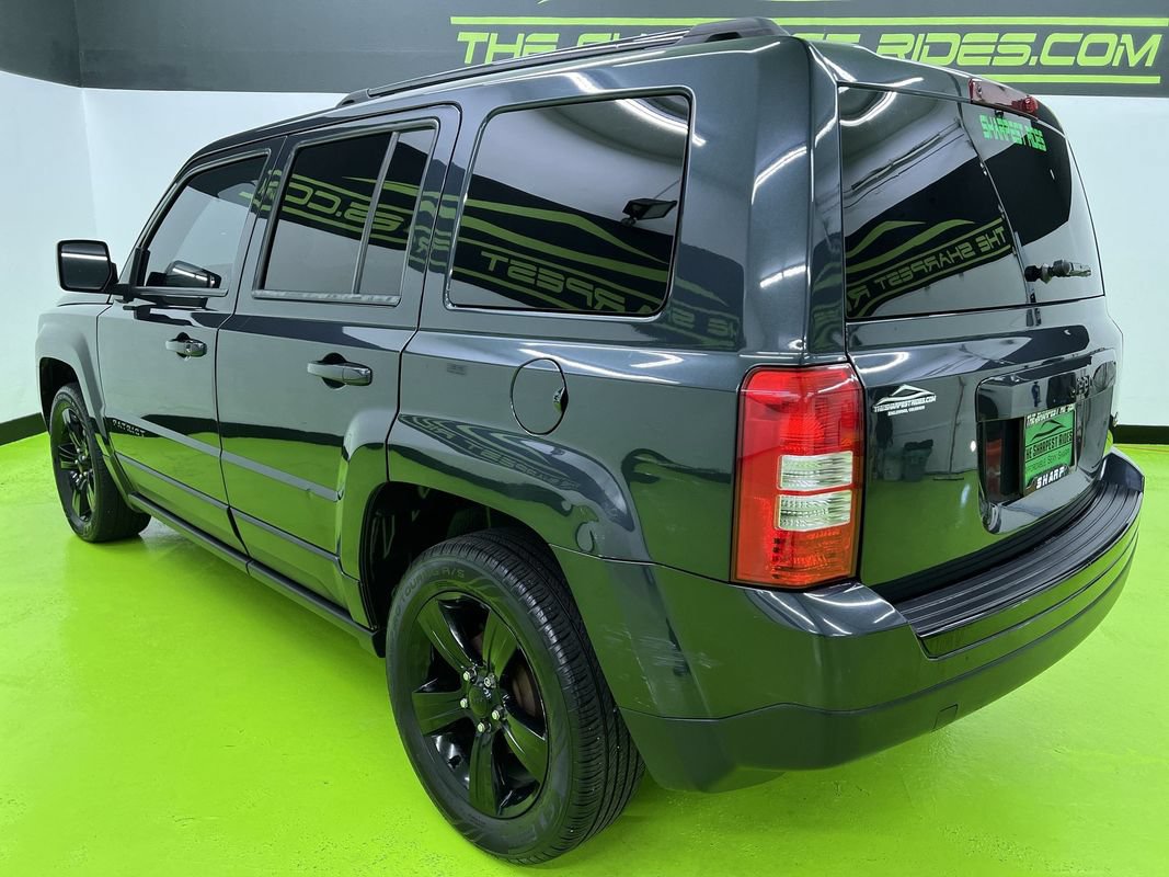 Used 2014 Jeep Patriot Sport w/ Power Value Group FWD image 7