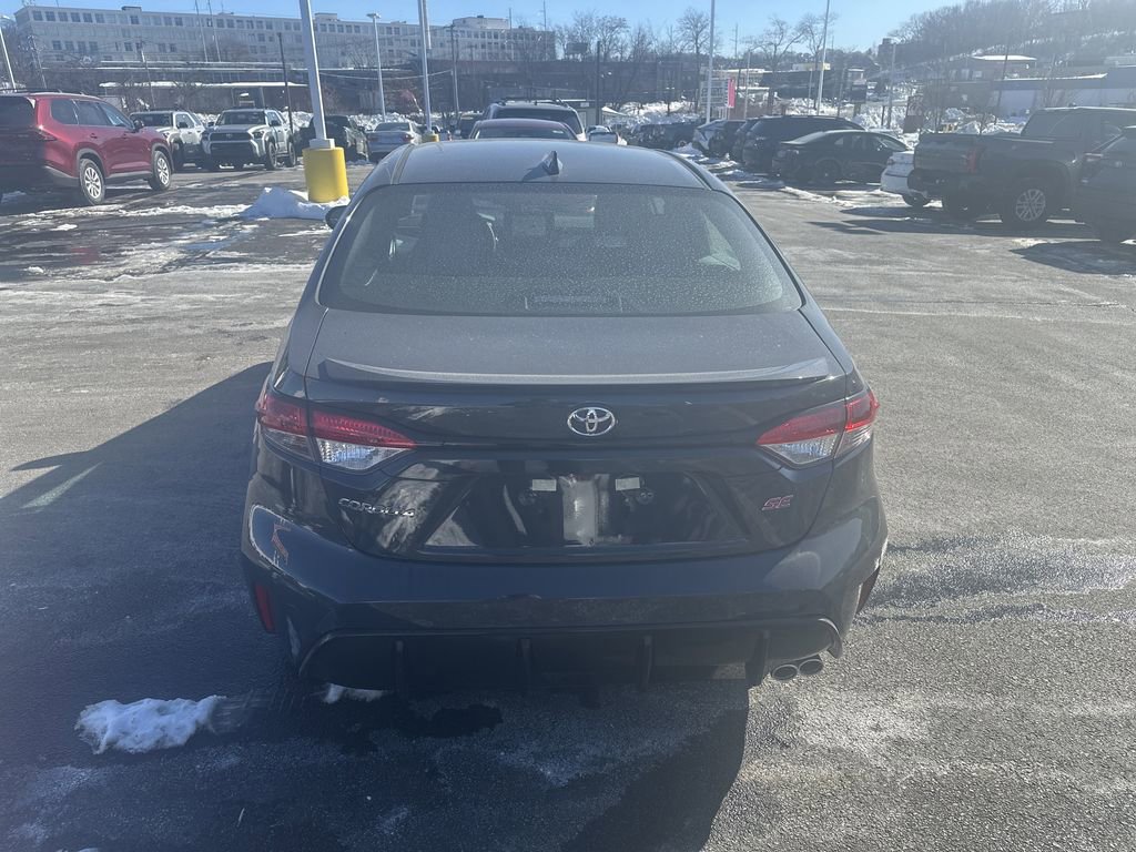 New 2026 Toyota Corolla SE image 4