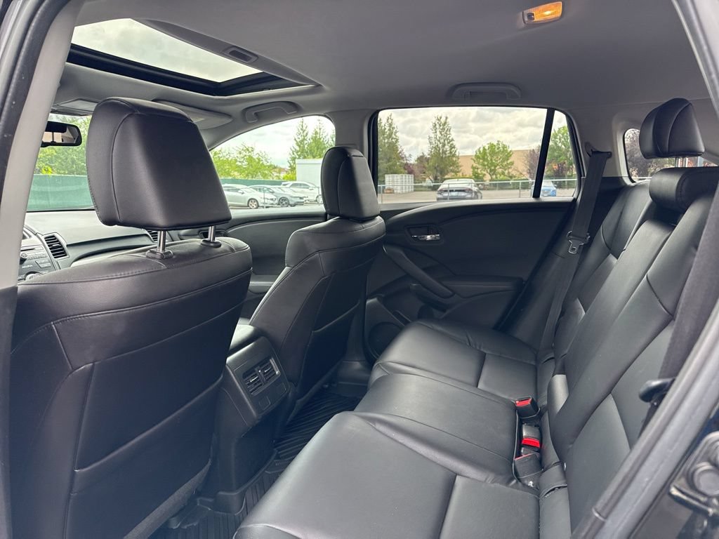 Used 2018 Acura RDX AWD image 19