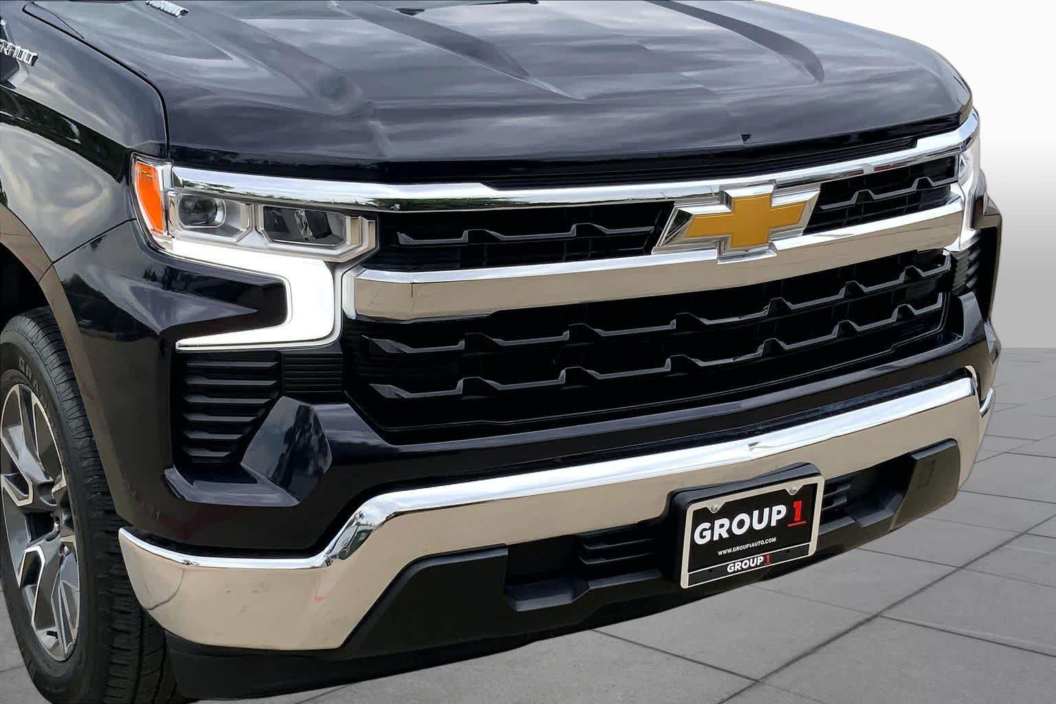 Used 2024 Chevrolet Silverado 1500 LT w/ Protection Package RWD image 30