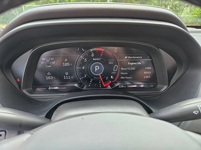 Certified 2023 Cadillac CT4 V Blackwing w/ Driver Assist Package RWD image 27