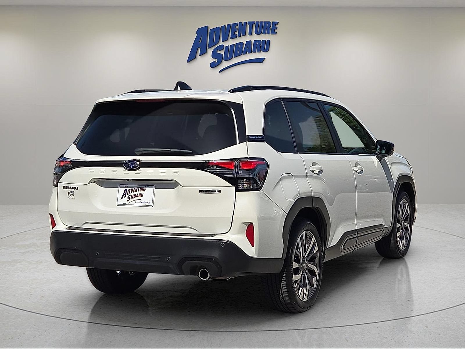 Certified 2026 Subaru Forester Touring AWD/4WD image 11