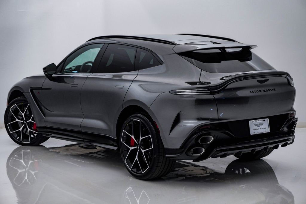 New 2026 Aston Martin DBX S AWD/4WD image 10