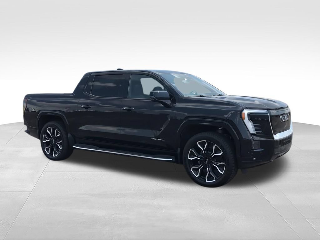 Used 2025 GMC Sierra EV Denali AWD/4WD image 2
