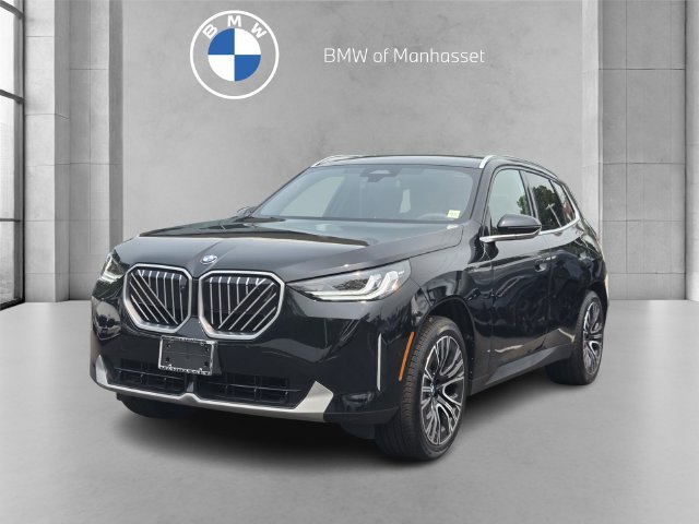 Used 2025 BMW X3 xDrive30i w/ Premium Package