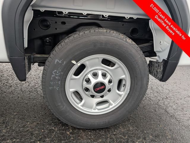 New 2025 GMC Sierra 2500 Pro w/ Convenience Package image 23