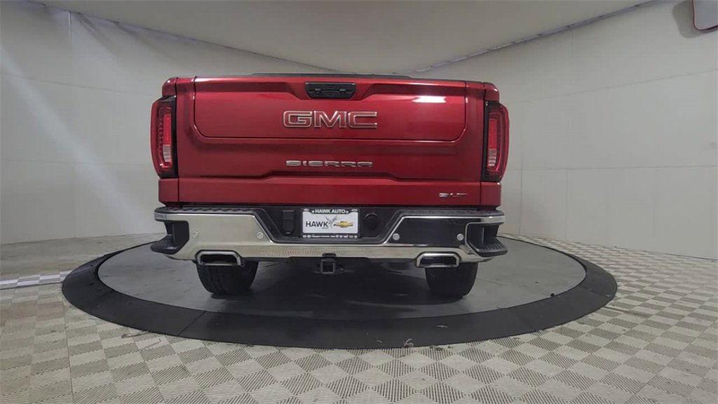Used 2023 GMC Sierra 1500 SLT w/ SLT Premium Plus Package image 6
