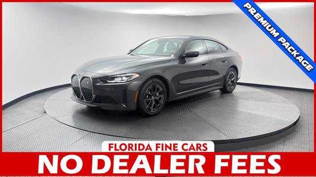 Used 2023 BMW i4 eDrive35 w/ Premium Package