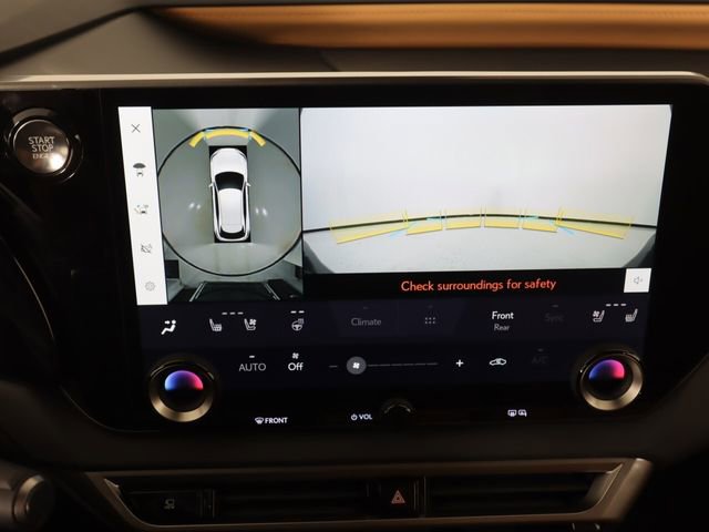New 2026 Lexus RX 350 AWD image 19
