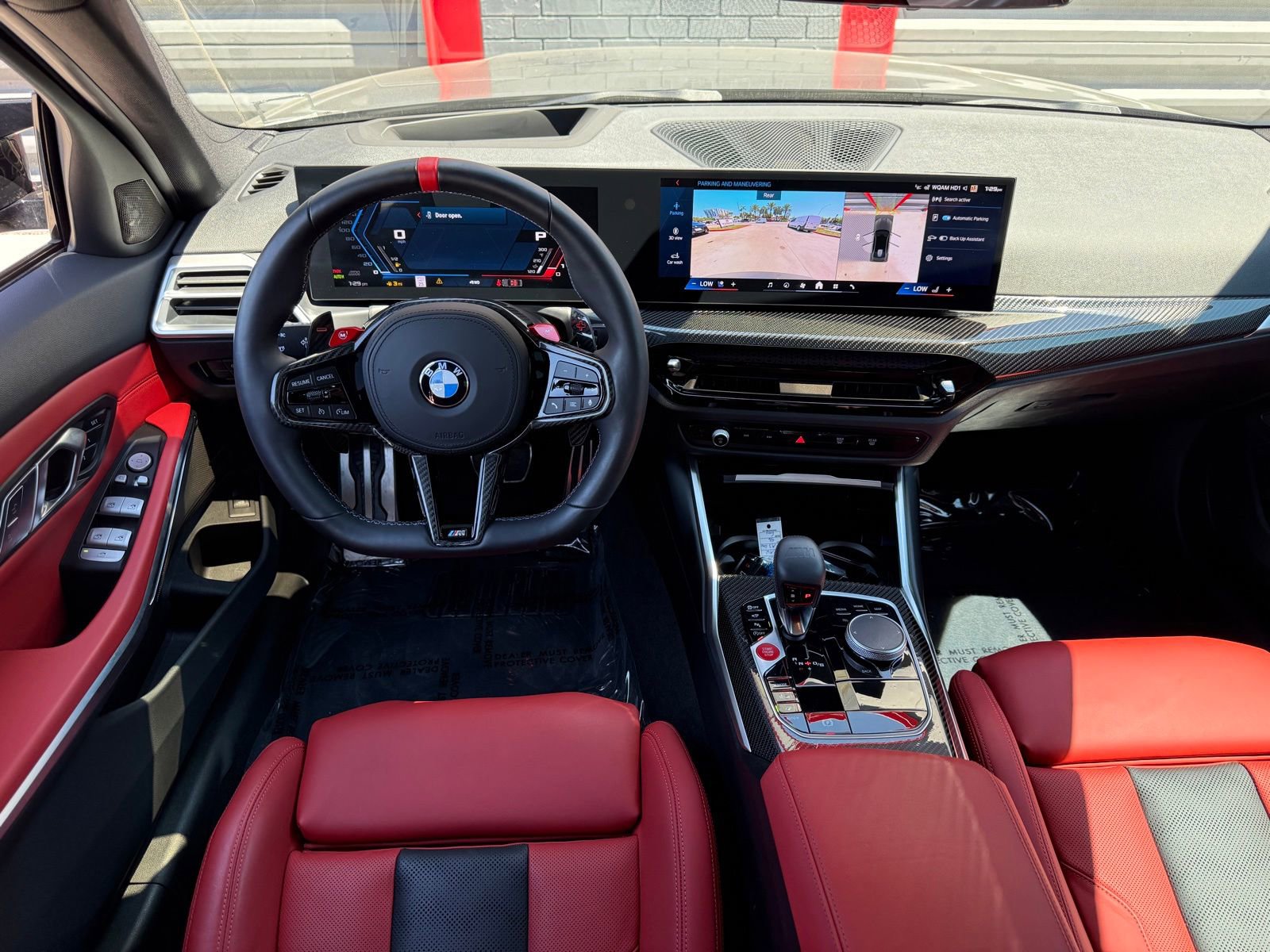 Used 2025 BMW M3 Competition w/ Executive Package image 27