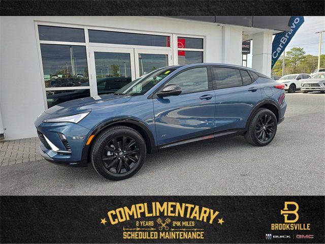 New 2026 Buick Envista Sport Touring w/ Convenience I Package