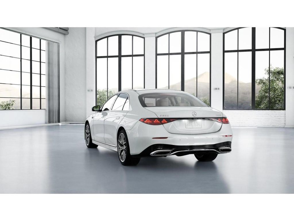 New 2027 Mercedes-Benz S 500 4MATIC image 27