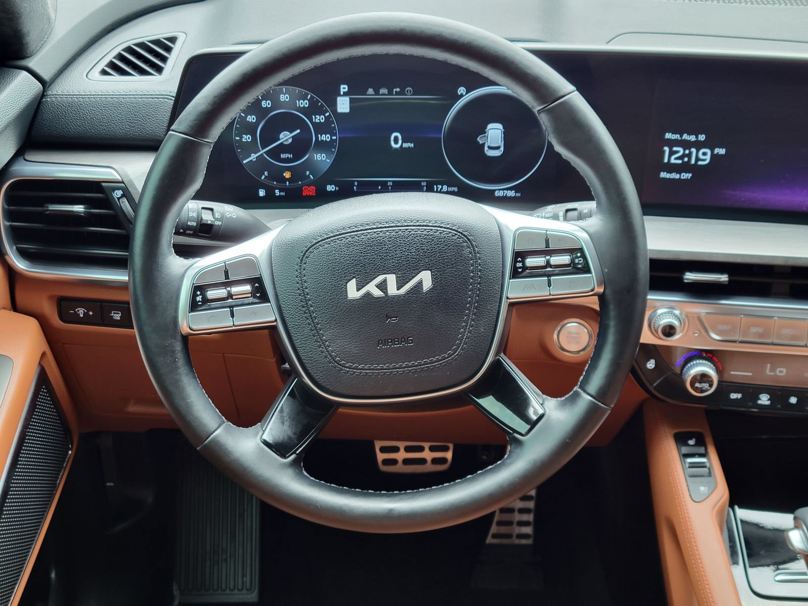 Certified 2024 Kia Telluride SX Prestige X-Line AWD/4WD image 29