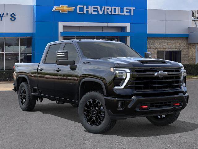 New 2026 Chevrolet Silverado 2500 LT w/ Trail Boss Package image 33