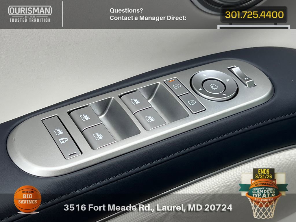 New 2026 Hyundai Palisade Calligraphy image 8