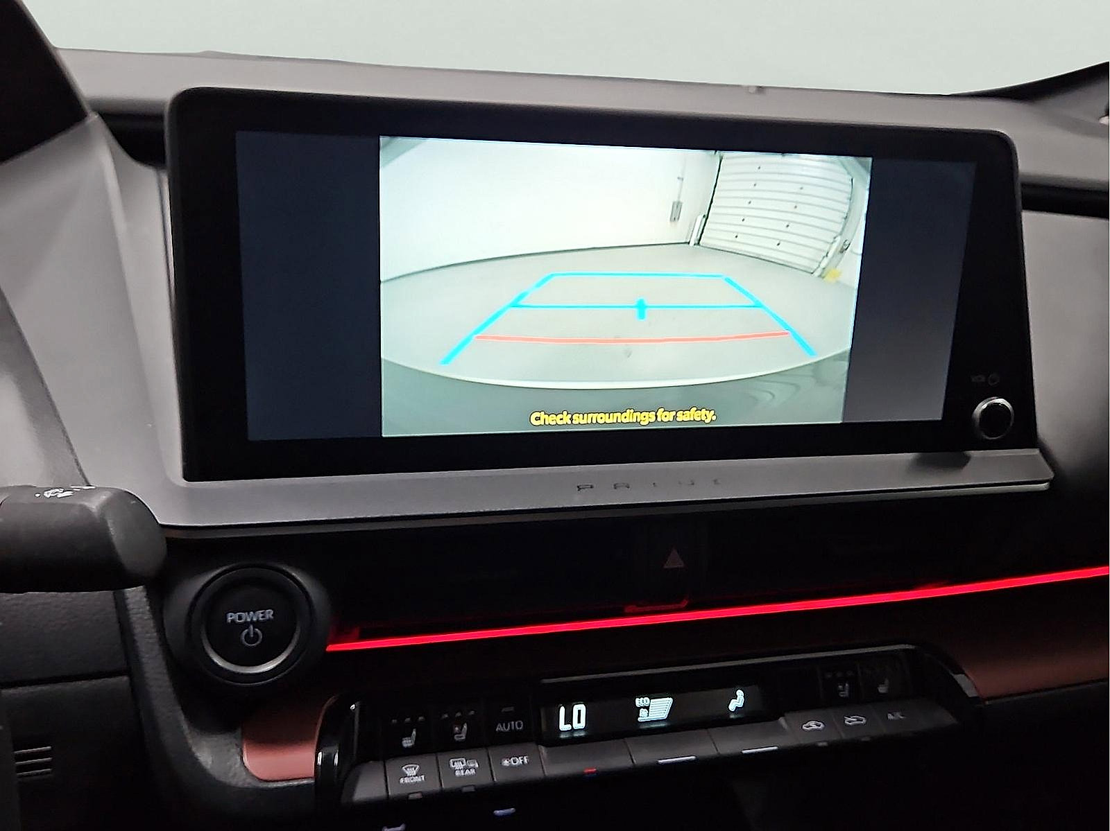 Used 2023 Toyota Prius Prime Premium FWD image 12