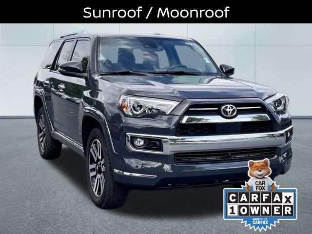 Used 2024 Toyota 4Runner Limited image 4