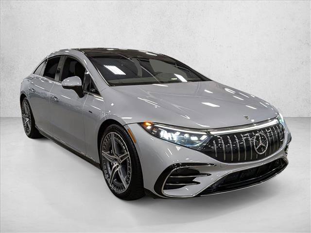 Used 2023 Mercedes-Benz EQS AMG AMG EQS image 3