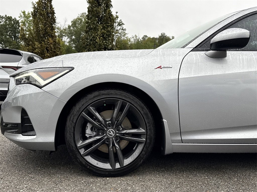 New 2025 Acura Integra A-Spec image 9