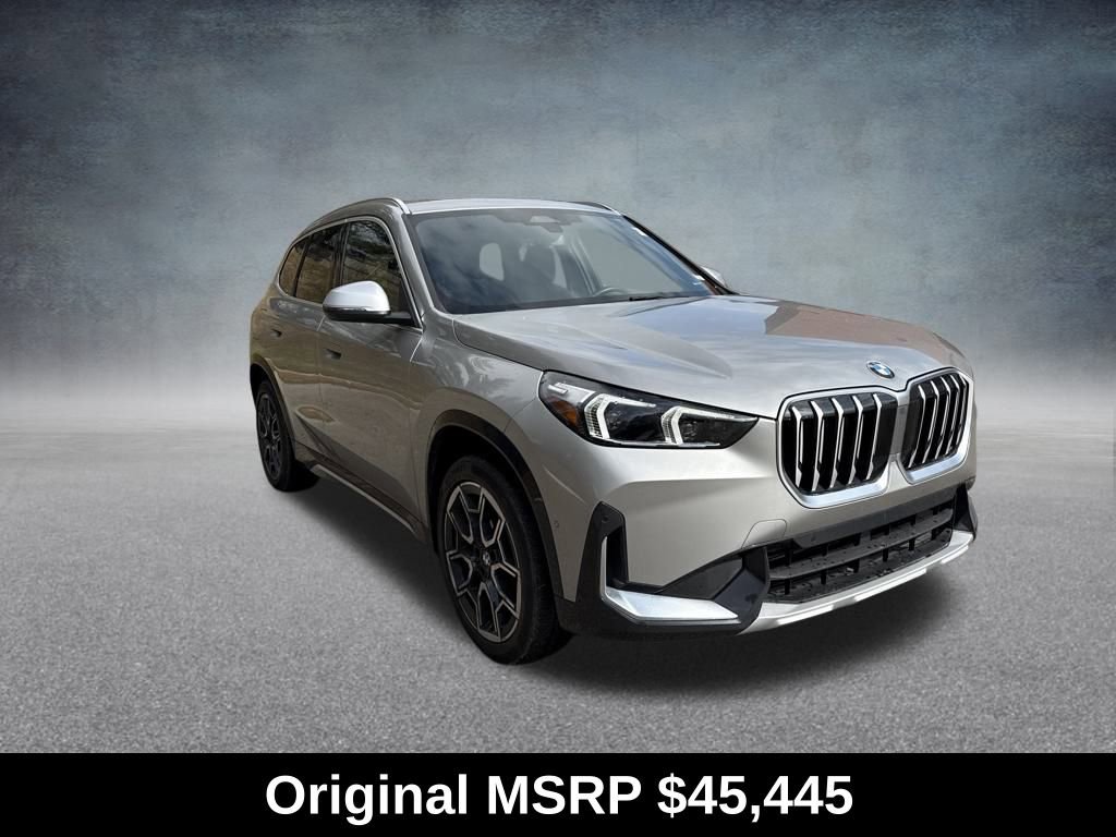 Used 2023 BMW X1 xDrive28i w/ Convenience Package image 9