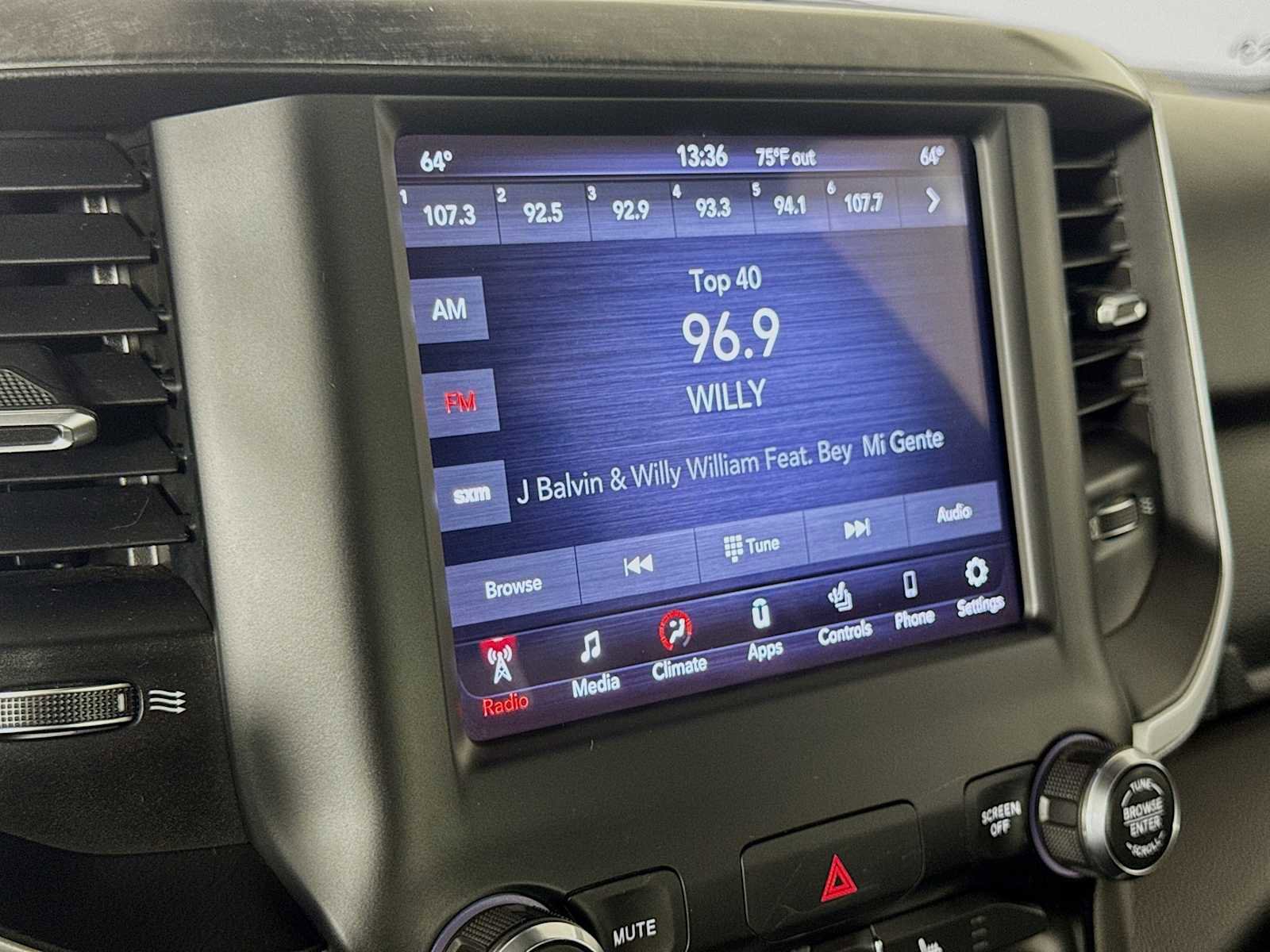 Used 2020 RAM 1500 Big Horn image 14