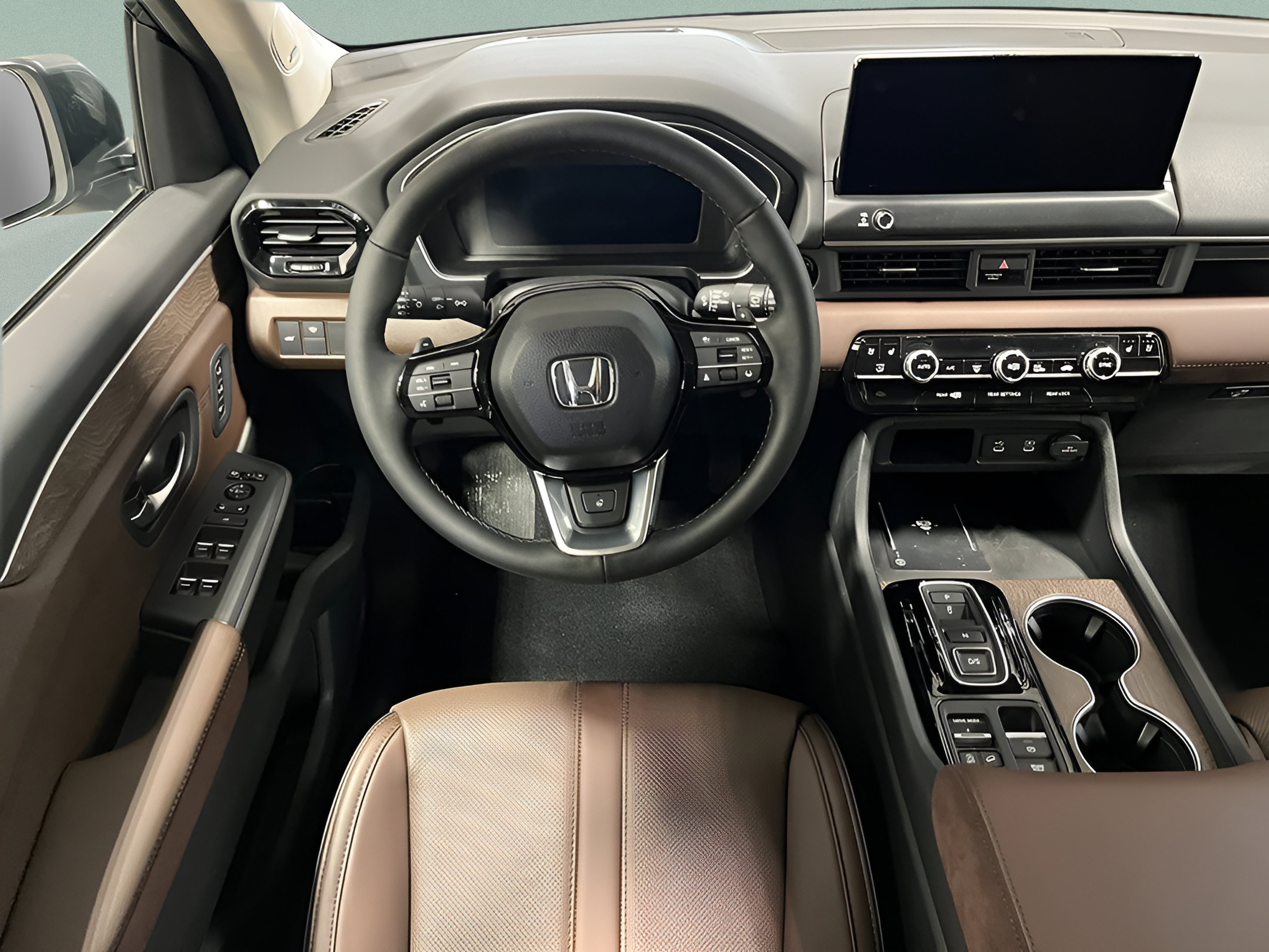 New 2026 Honda Pilot Elite image 25