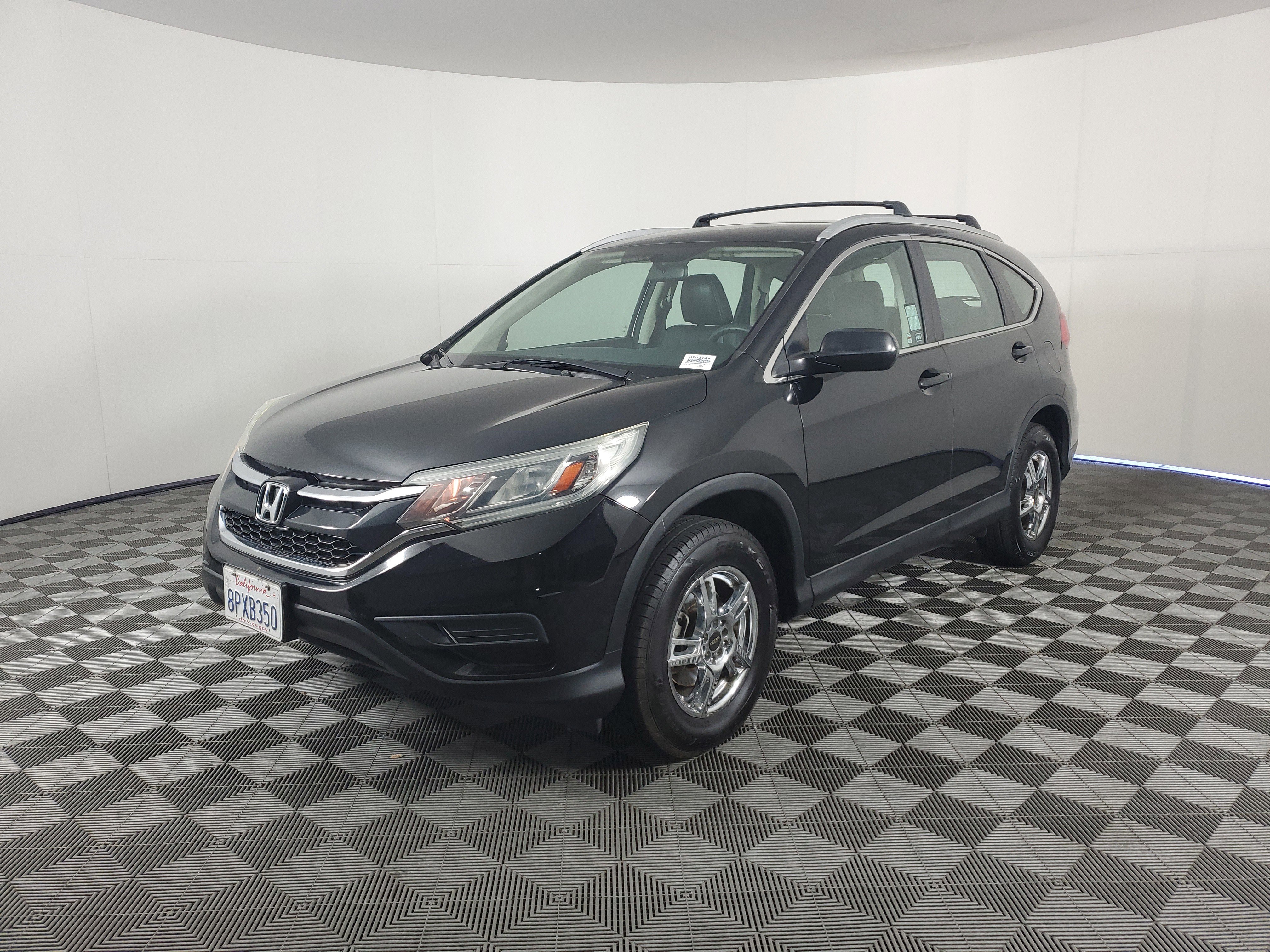 Used 2015 Honda CR-V LX image 8