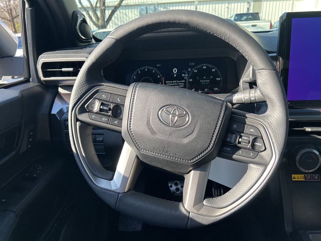 New 2026 Toyota 4Runner TRD Sport Premium image 10