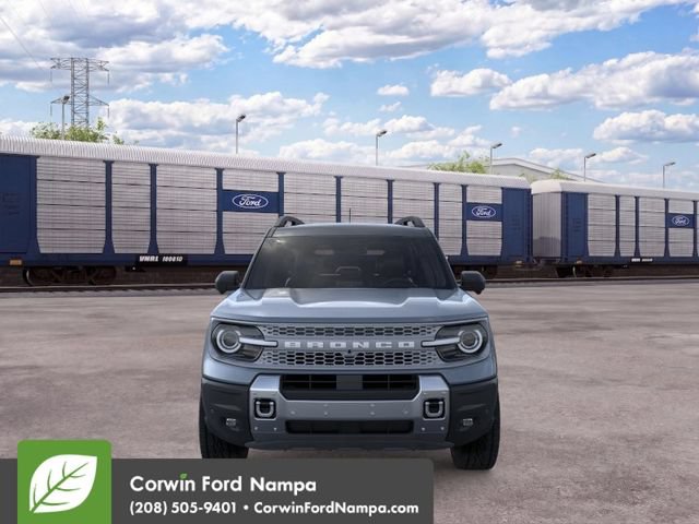 New 2026 Ford Bronco Sport Badlands AWD/4WD image 7