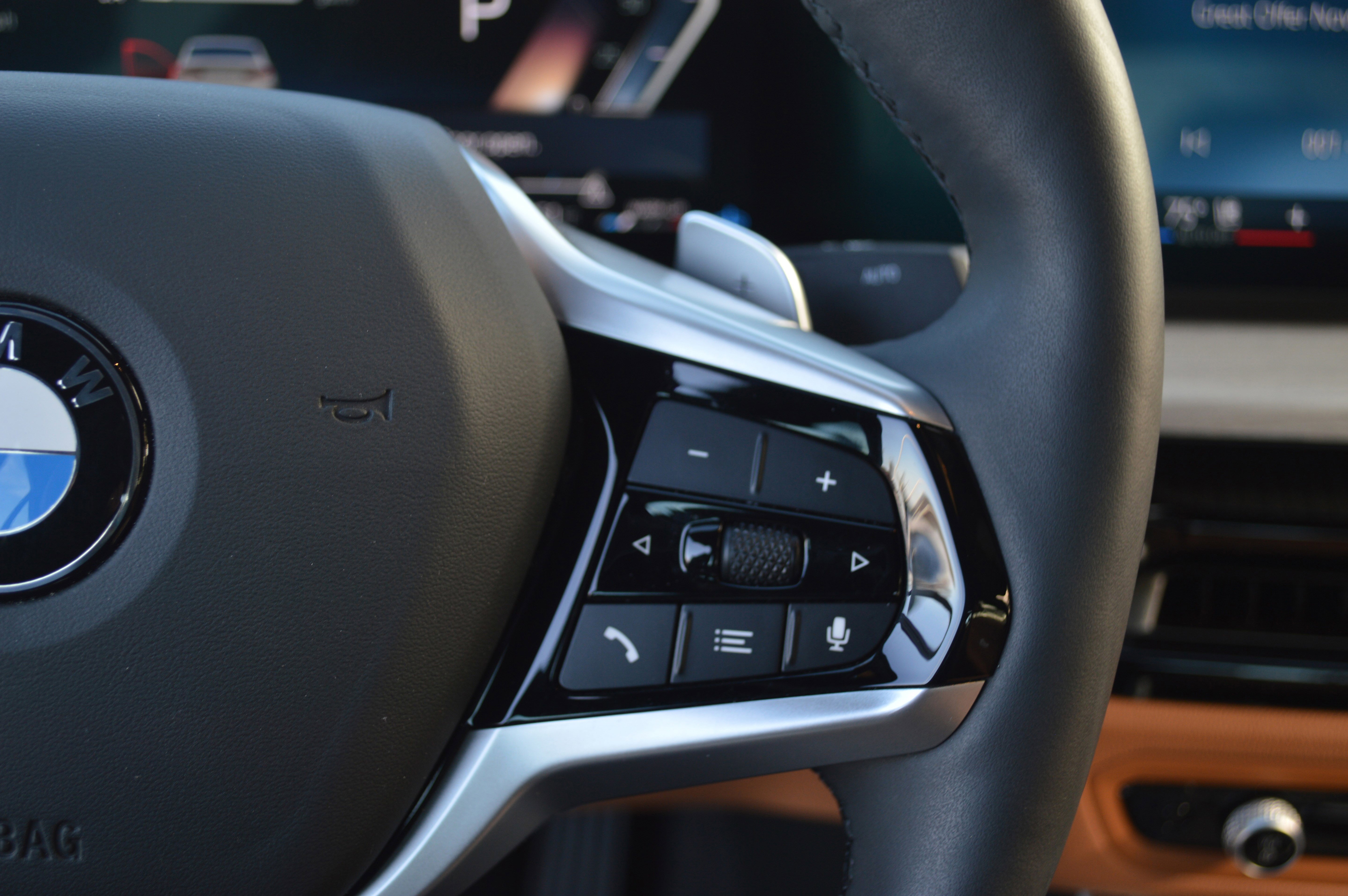 Certified 2025 BMW 330i xDrive 330i xDrive image 16